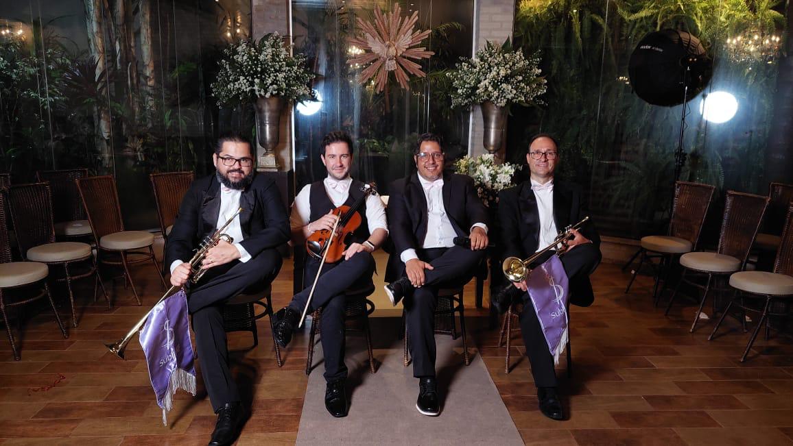 Equipe Orquestra Sublime